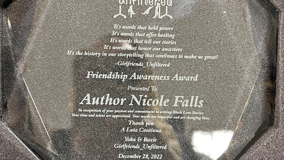 Author: Nicole Falls